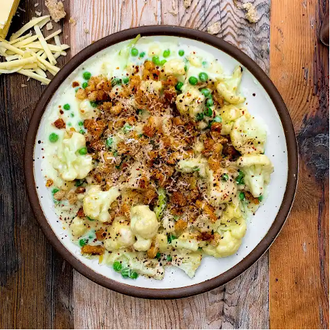 Cauli-Peas-n-Cheese Planit Club