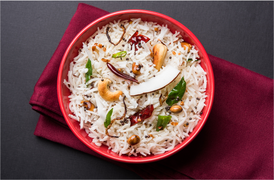 Coconut-Rice Planit Club