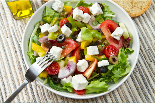 Greek-Salad Planit Club
