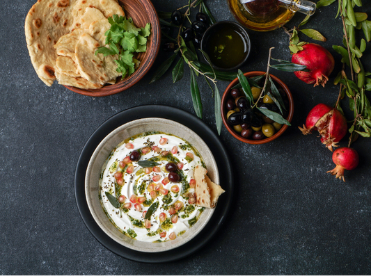 Feta-Pomegranate-Dip Planit Club