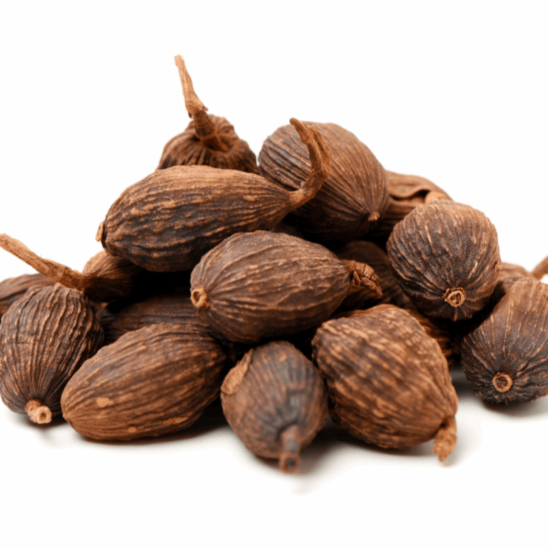 Black Cardamom (Badi Elaichi)