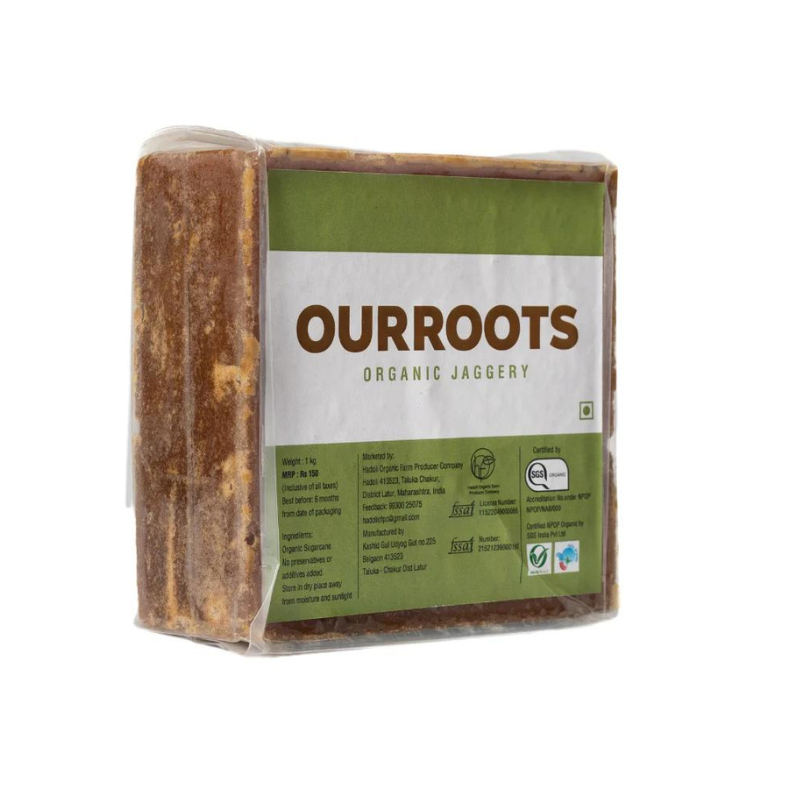 Jaggery Block - Organic
