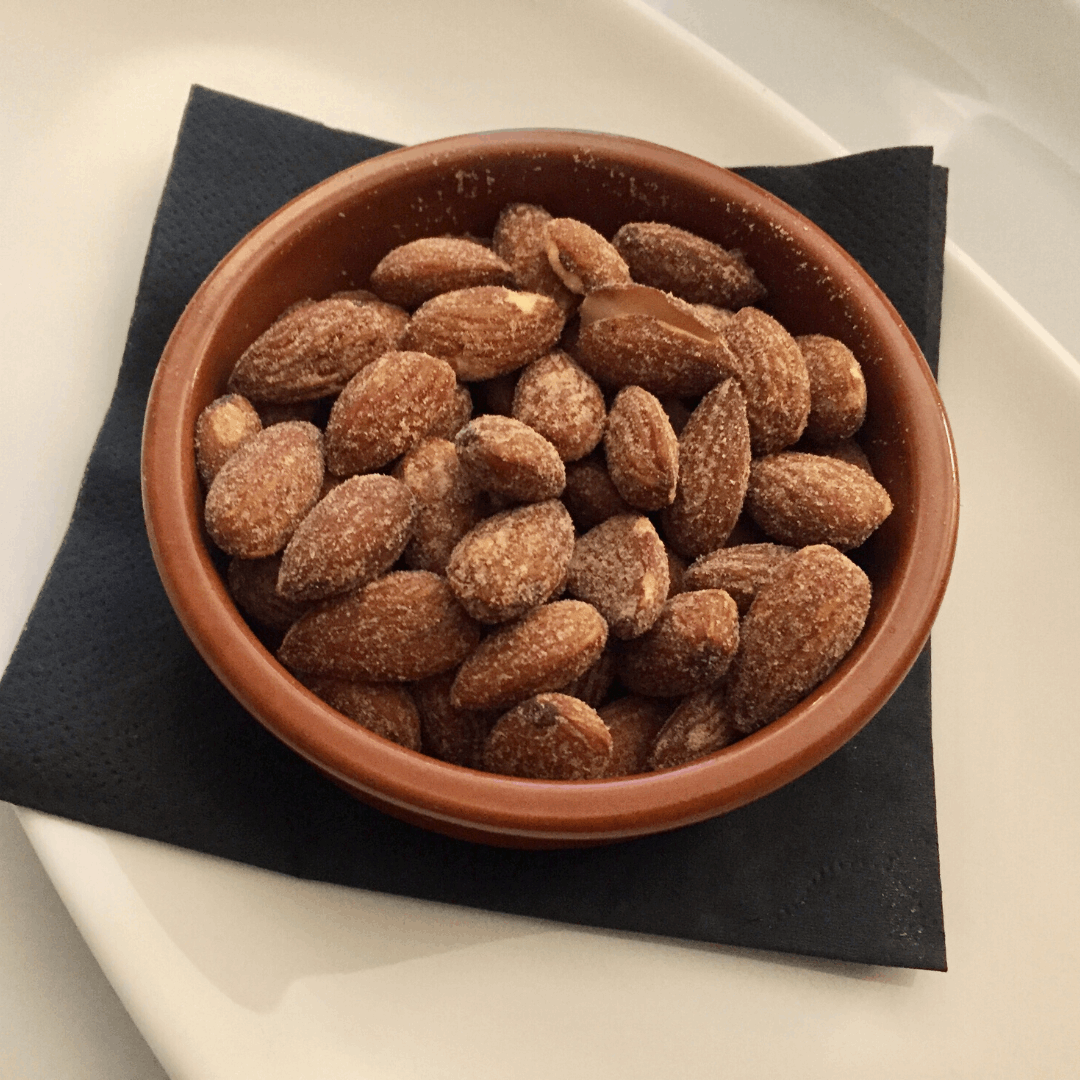 Almonds, Fresh Roasted & Lightly Salted