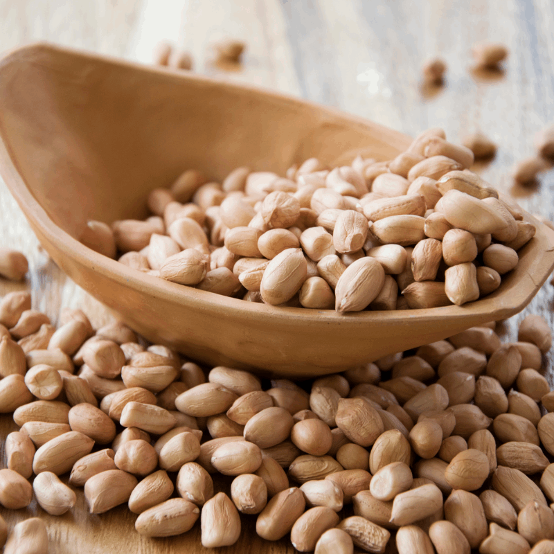 Raw Peanut