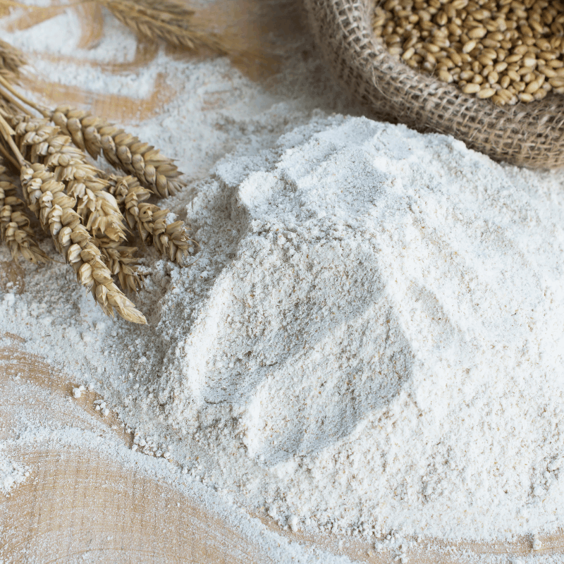 Khapli / Emmer Wheat Atta (Cold Pressed)