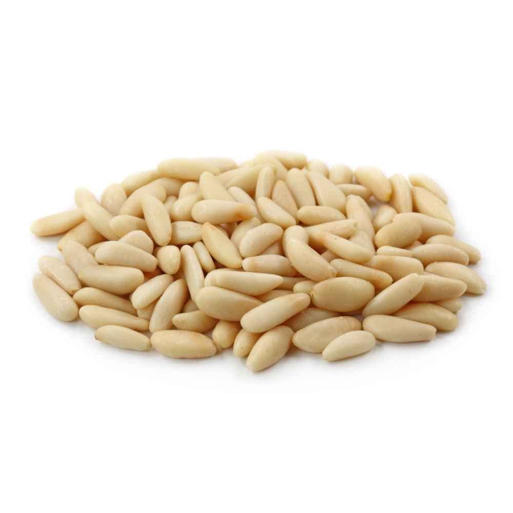 Pine Nuts (Chilgoza), Peeled