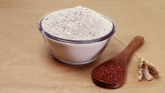 Ragi Atta