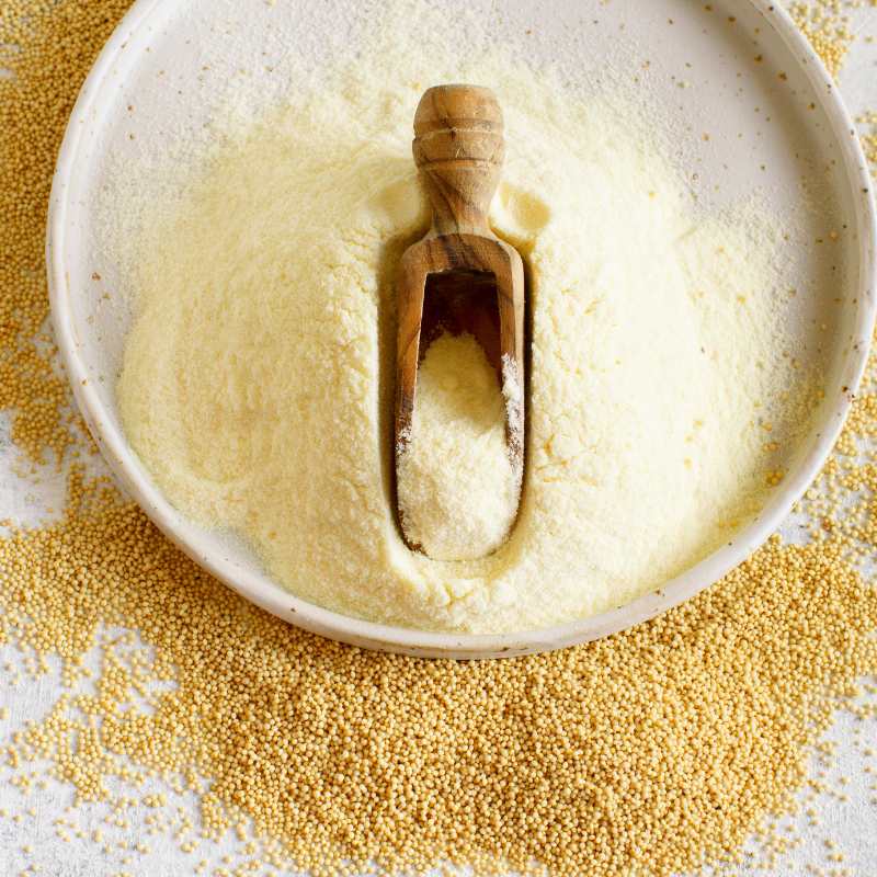 Cholai (Amaranth) Flour