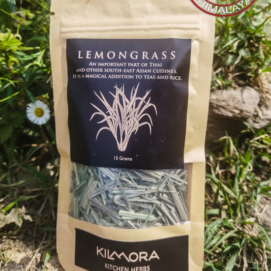 Lemongrass, Dry, Kilmora