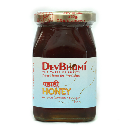 Pahadi Honey, Devbhumi