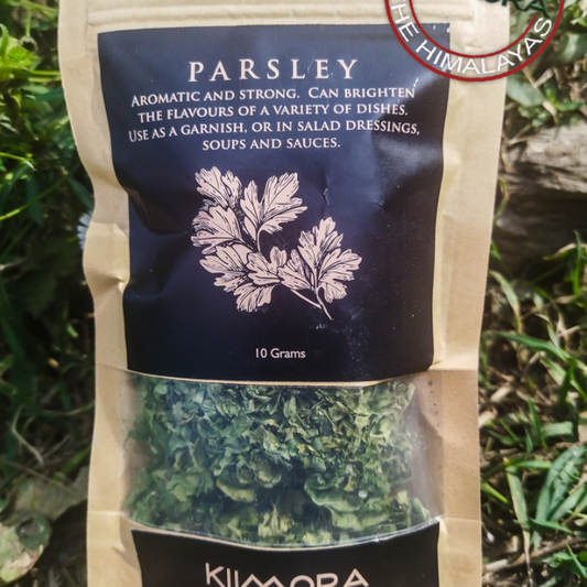 Parsley, Dry - Kilmora