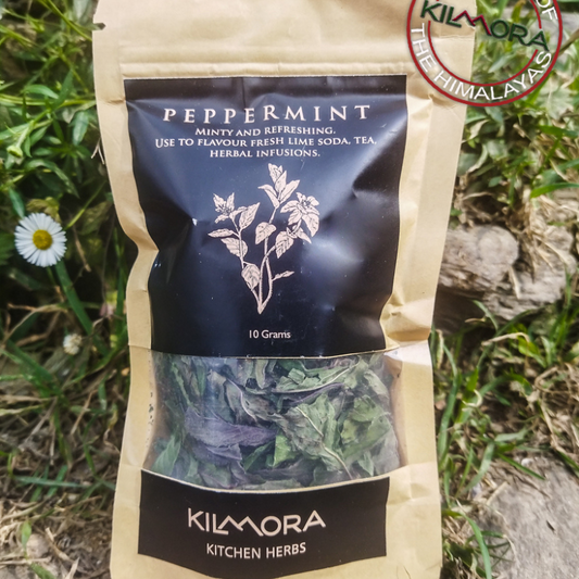 Peppermint (Dry Herb), Kilmora