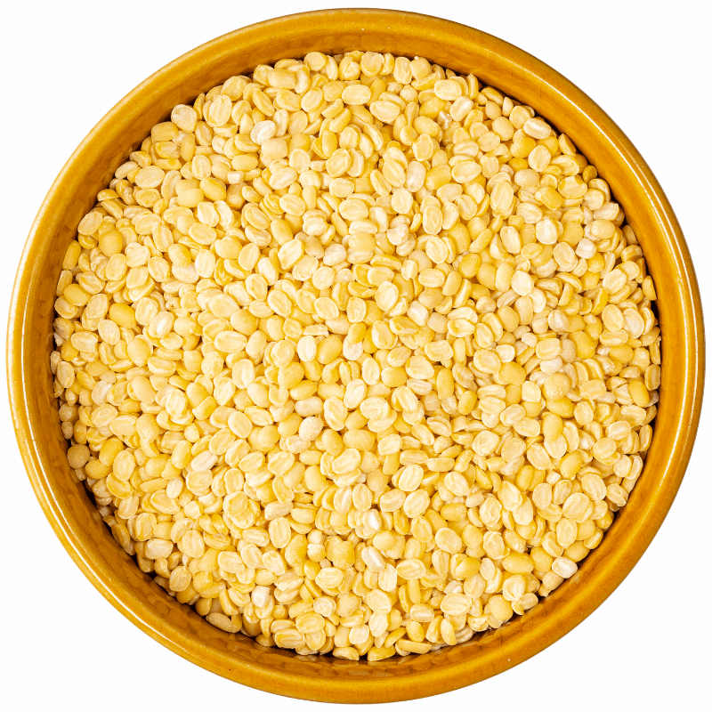 Moong Dal (Dhuli), Unpolished