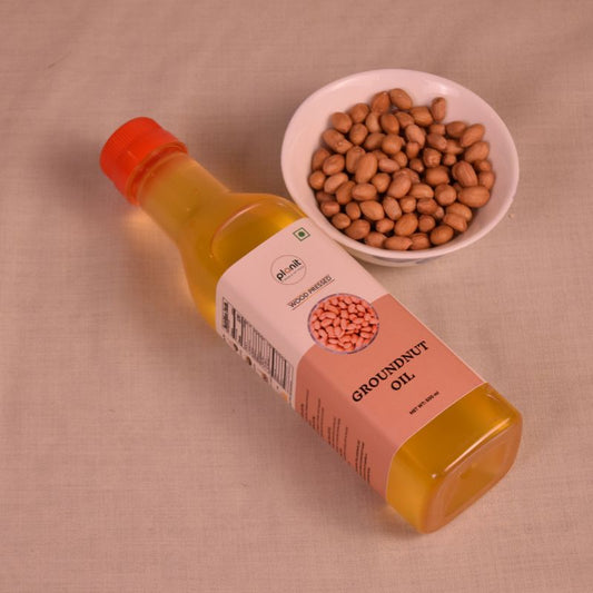 Groundnut Oil