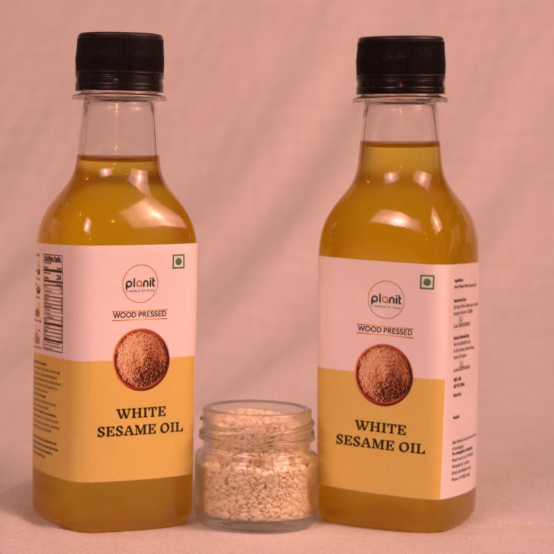 White Sesame Oil