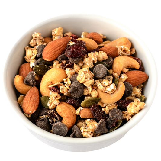 Trail Mix (Seeds, Nuts, & Berries)